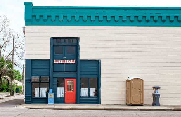 Professional porta potty rental in Sulphur, OK